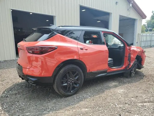 2025 CHEVROLET BLAZER RS  