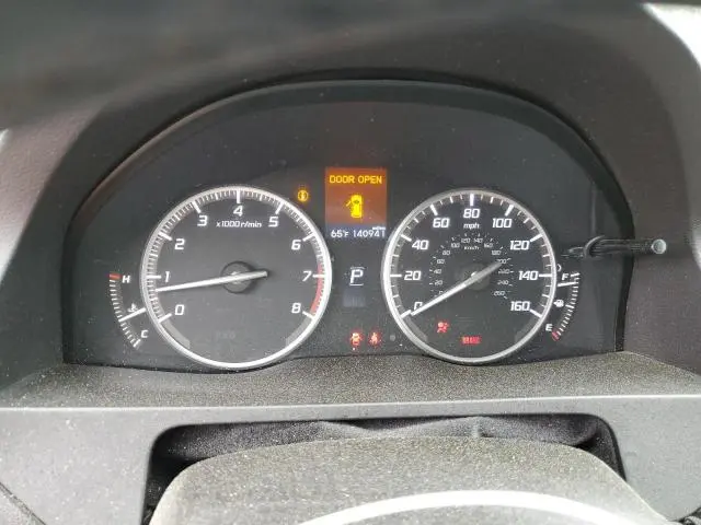 2017 ACURA RDX TECHNOLOGY  