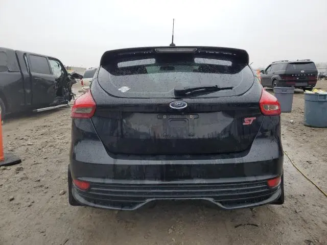 2018 FORD FOCUS ST  