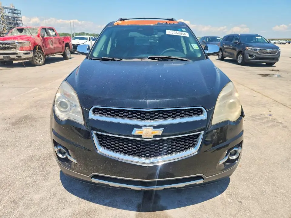 2013 CHEVROLET EQUINOX LTZ  