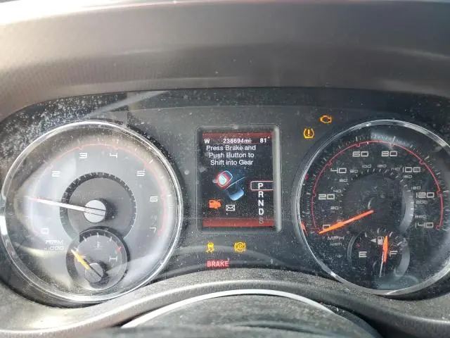2012 DODGE CHARGER SXT