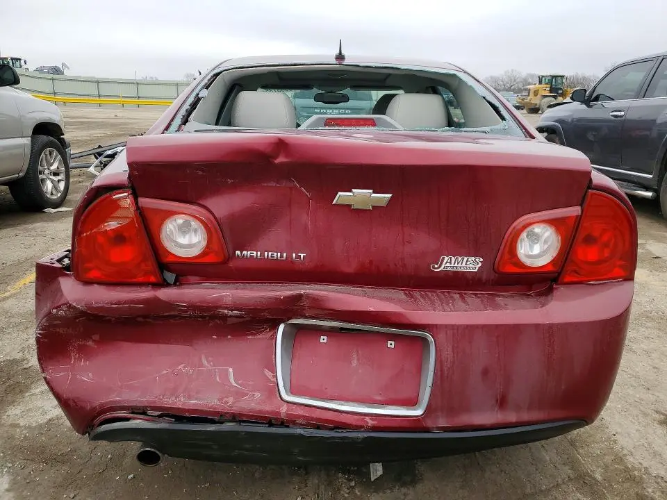 2011 CHEVROLET MALIBU 2LT  