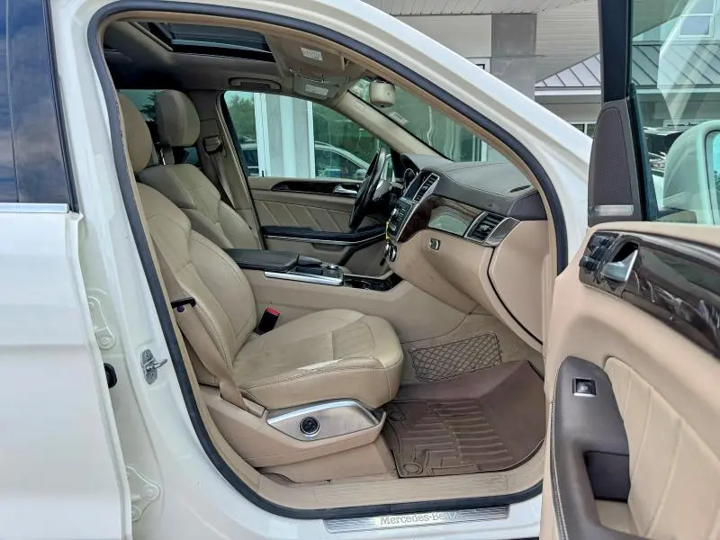 2013 MERCEDES-BENZ GL 450 4MATIC  
