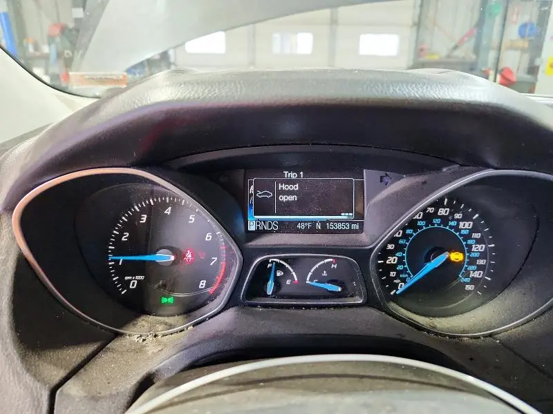 2012 FORD FOCUS   