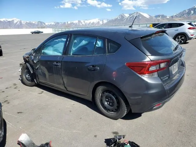 2021 SUBARU IMPREZA   