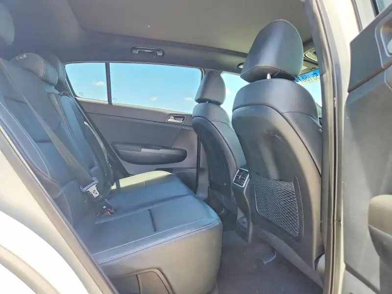 2022 KIA SPORTAGE S  