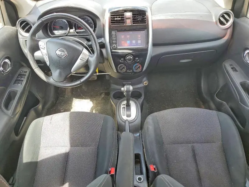 2018 NISSAN VERSA SV