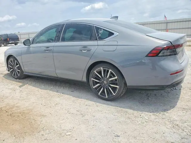2024 HONDA ACCORD TOURING HYBRID  