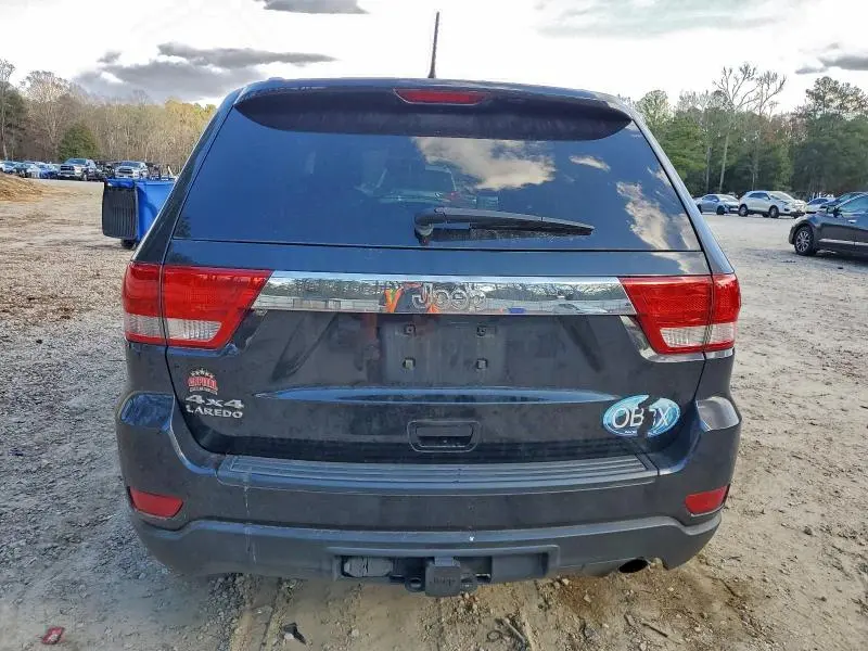 2013 JEEP GRAND CHEROKEE LAREDO  