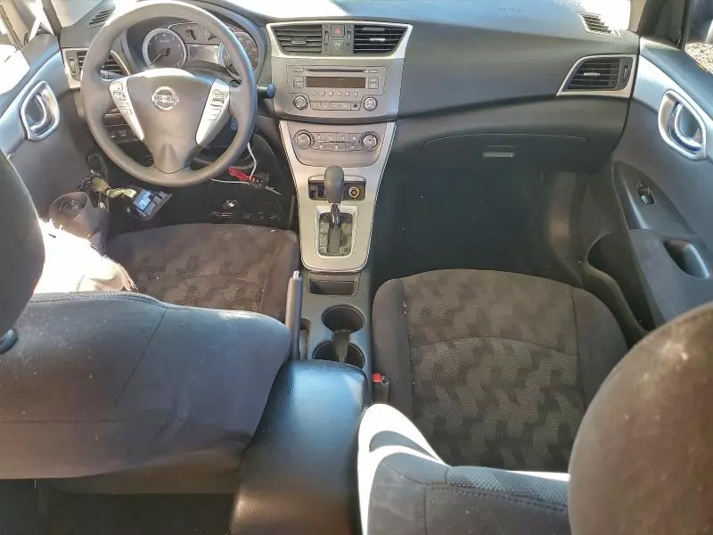 2013 NISSAN SENTRA S  