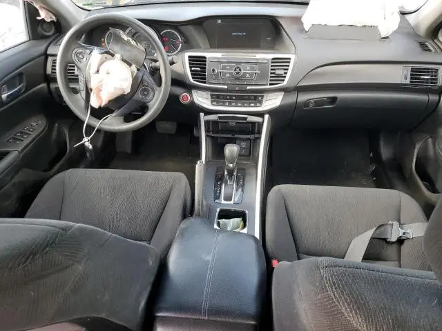 2014 HONDA ACCORD EX