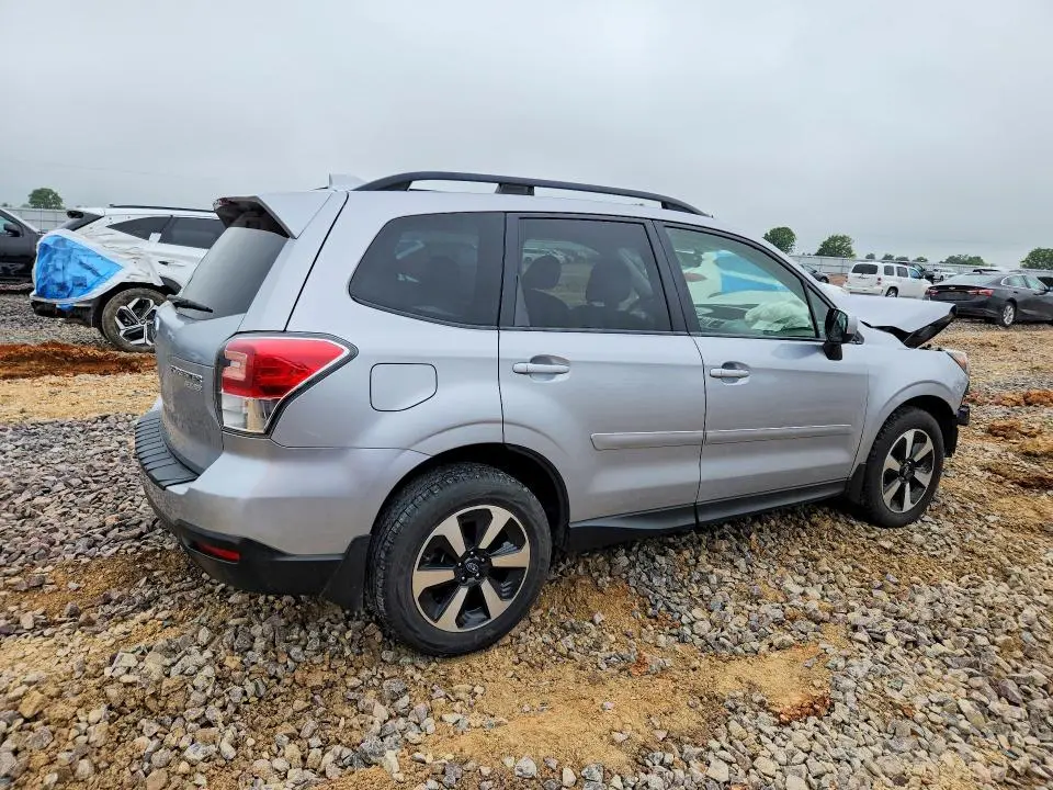 2017 SUBARU FORESTER 2.5I PREMIUM  
