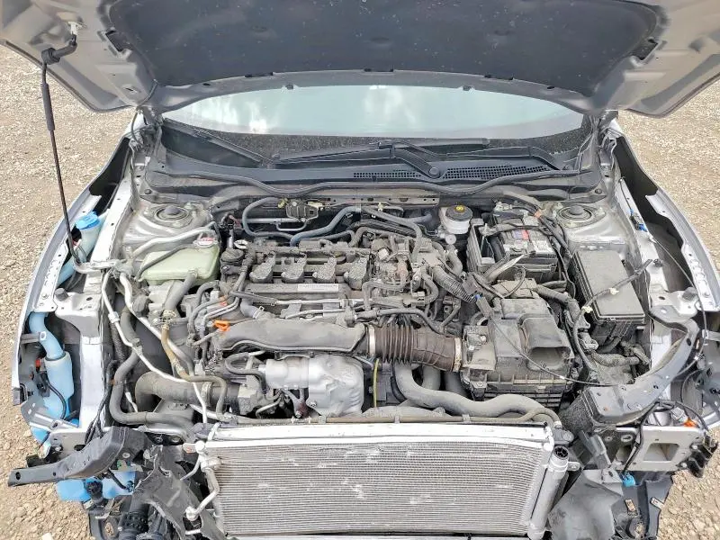 2020 HONDA CIVIC LX  