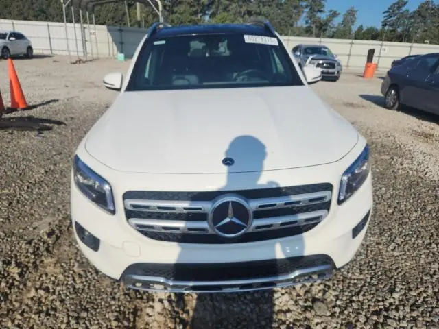 2021 MERCEDES-BENZ GLB 250 4MATIC  