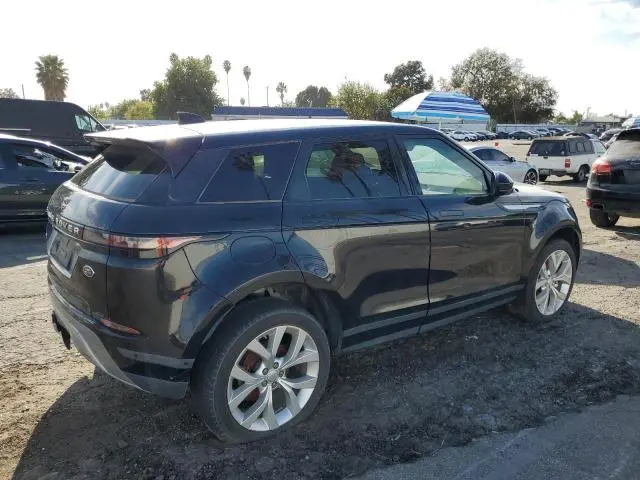 2020 LAND ROVER RANGE ROVER EVOQUE SE