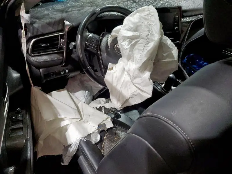 2023 TOYOTA CAMRY SE NIGHT SHADE  