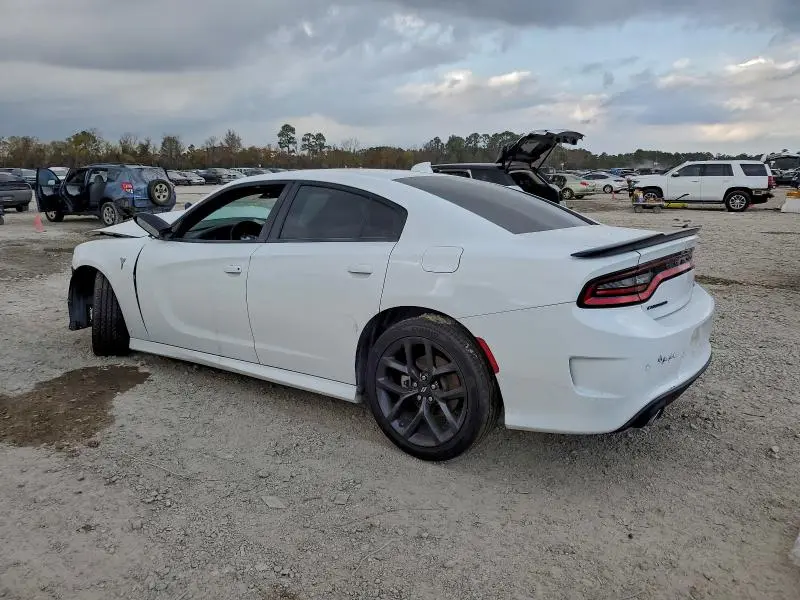 2023 DODGE CHARGER GT  