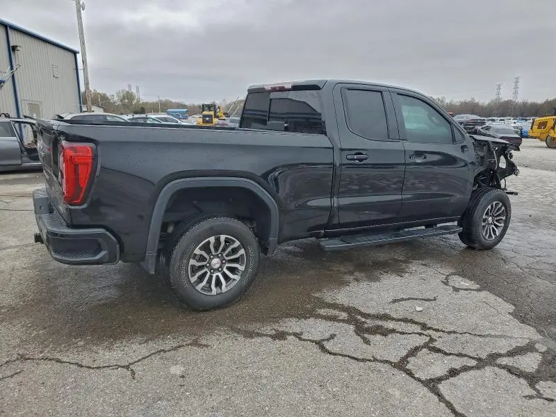 2019 GMC SIERRA K1500 AT4  