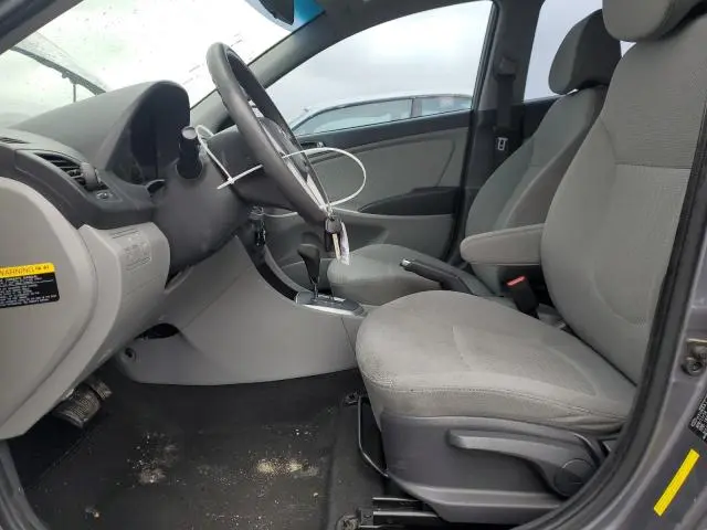 2014 HYUNDAI ACCENT GLS  