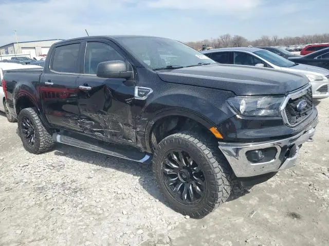 2020 FORD RANGER XL