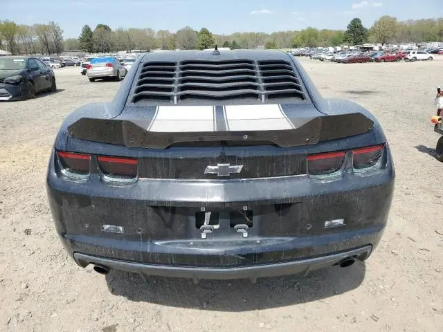 2012 CHEVROLET CAMARO LT  