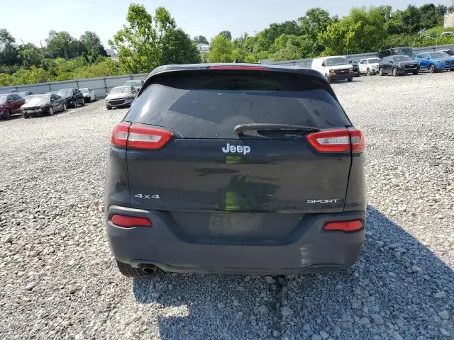 2014 JEEP CHEROKEE SPORT  