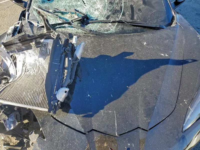 2023 CHEVROLET CORVETTE STINGRAY 1LT  