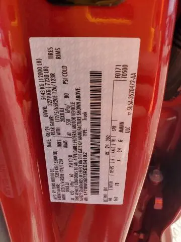 2024 FORD F350 SUPER DUTY  