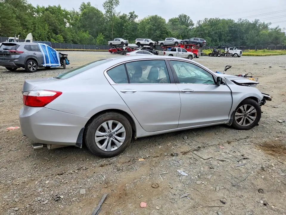 2013 HONDA ACCORD LX  