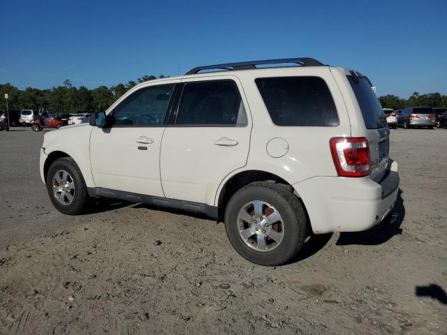 2012 FORD ESCAPE LIMITED