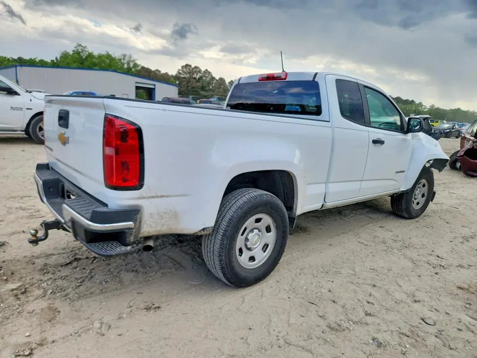 2017 CHEVROLET COLORADO   