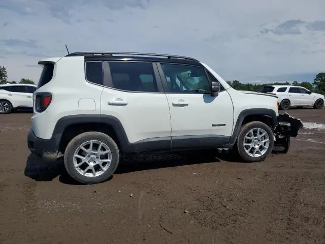 2021 JEEP RENEGADE LIMITED  