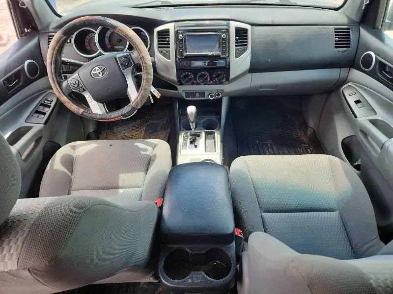 2014 TOYOTA TACOMA DOUBLE CAB PRERUNNER LONG BED  