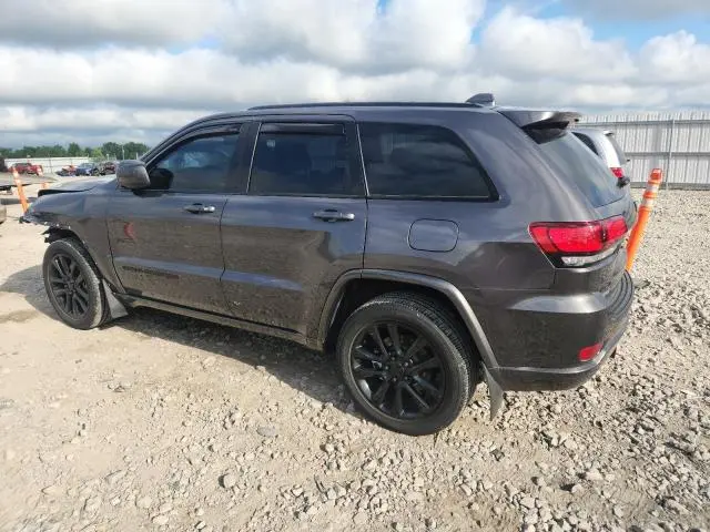 2021 JEEP GRAND CHEROKEE LAREDO  