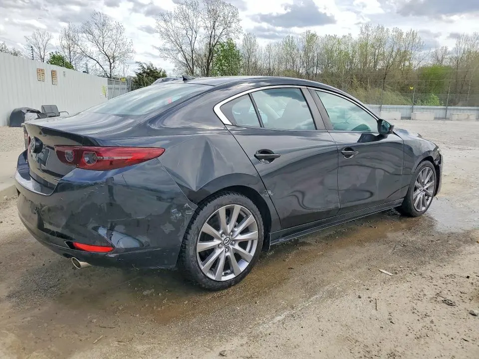 2019 MAZDA 3 PREFERRED  