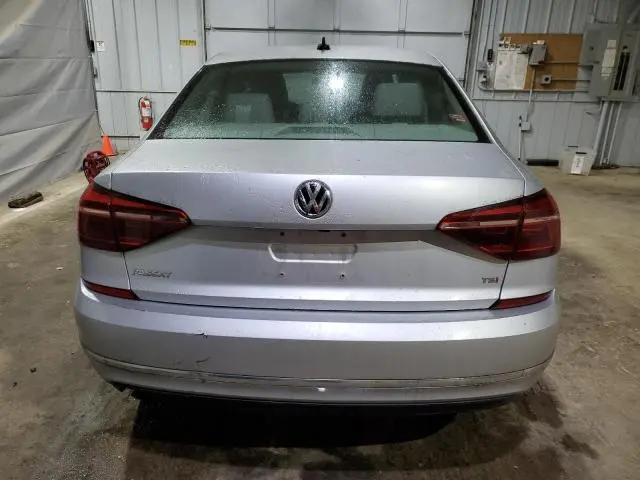 2019 VOLKSWAGEN PASSAT WOLFSBURG  