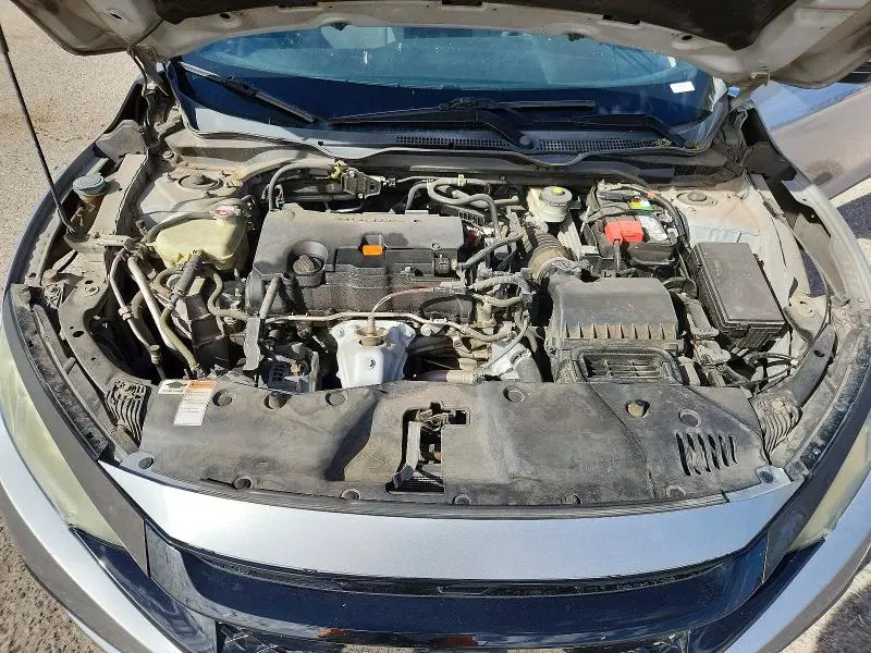 2016 HONDA CIVIC   