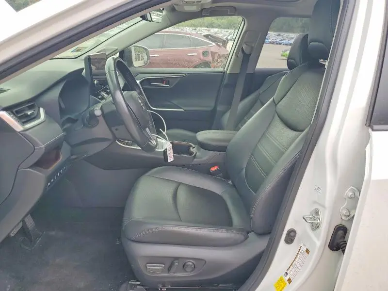 2023 TOYOTA RAV4 LIMITED  