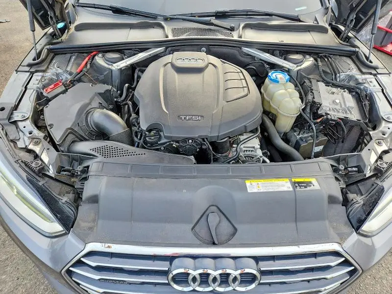 2018 AUDI A5 PREMIUM PLUS  