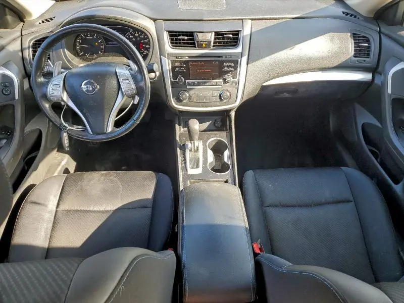 2017 NISSAN ALTIMA 2.5  
