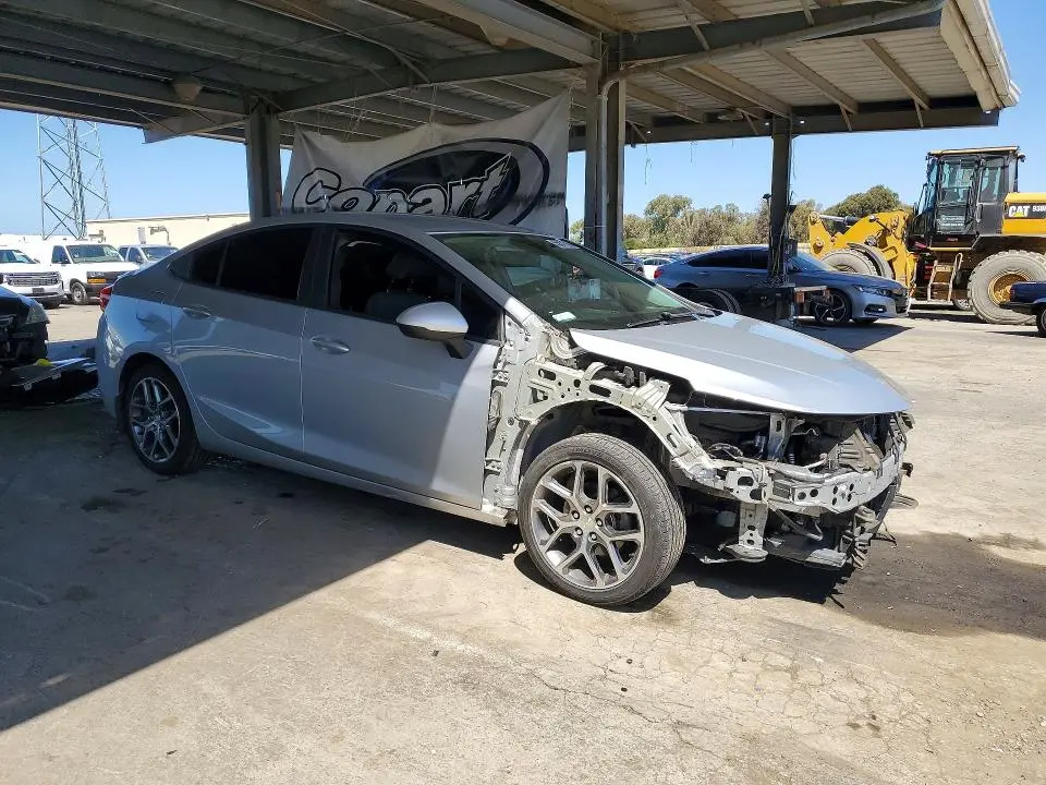 2016 CHEVROLET CRUZE LS  