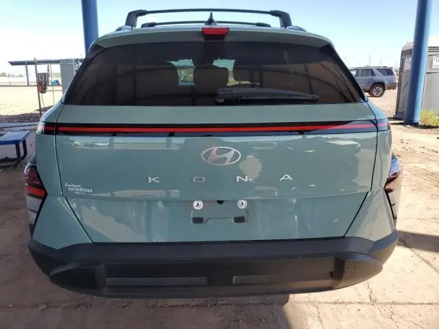 2024 HYUNDAI KONA SEL  