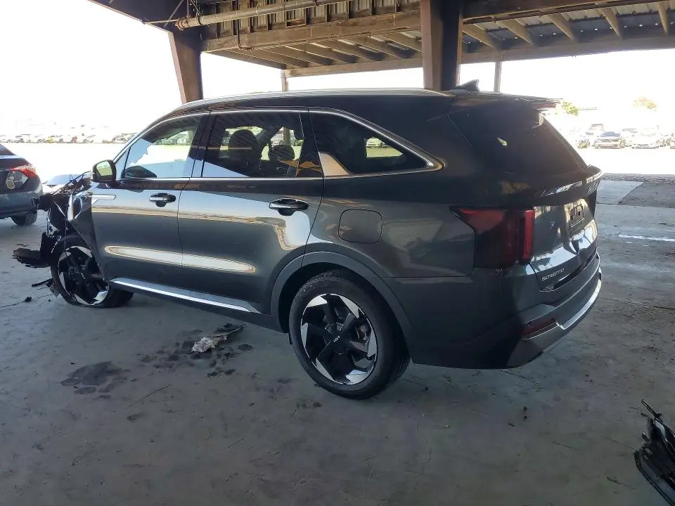 2025 KIA SORENTO EX  