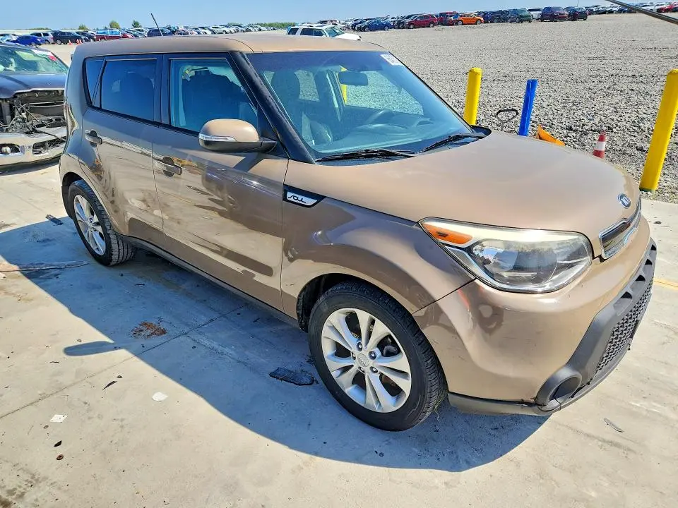 2014 KIA SOUL +  