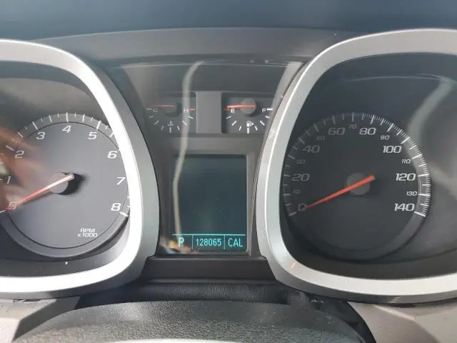 2011 CHEVROLET EQUINOX LS  