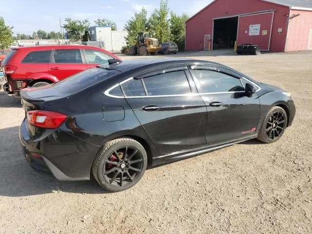 2018 CHEVROLET CRUZE PREMIER  