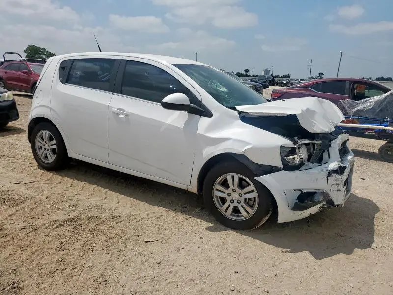 2014 CHEVROLET SONIC LT  