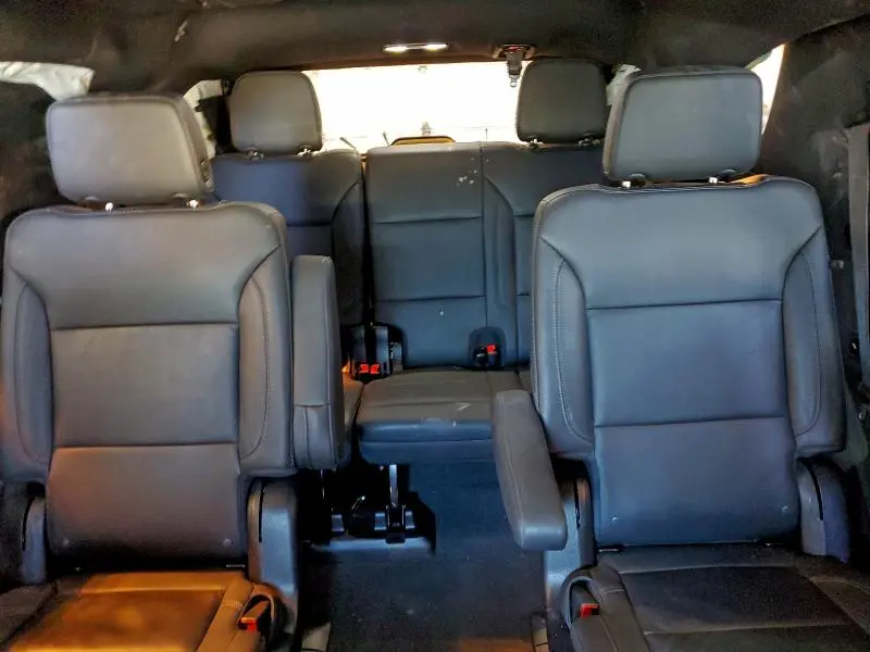 2024 CHEVROLET TAHOE K1500 Z71  