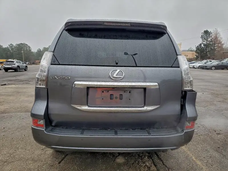 2019 LEXUS GX 460  