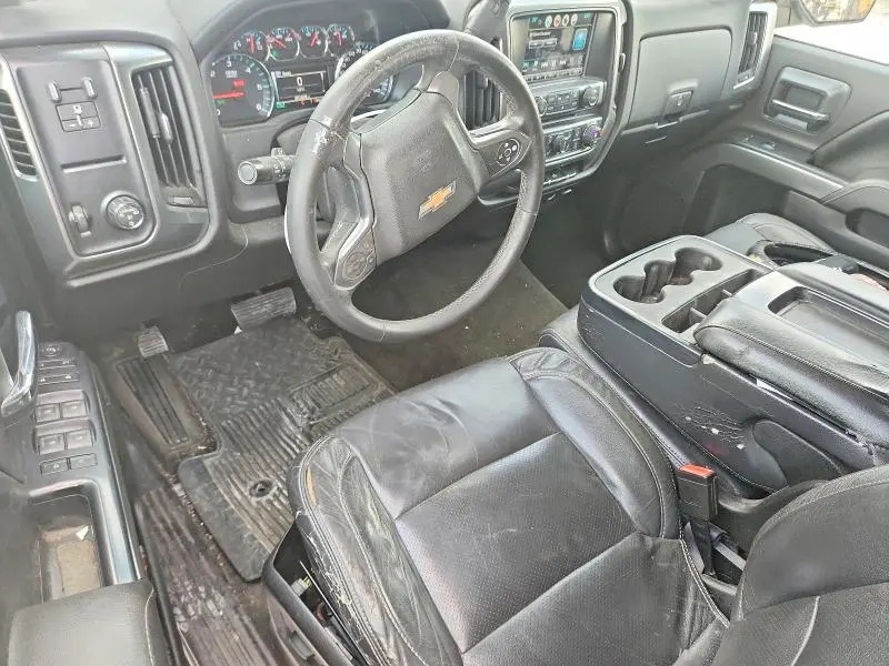 2017 CHEVROLET SILVERADO C1500 LT  